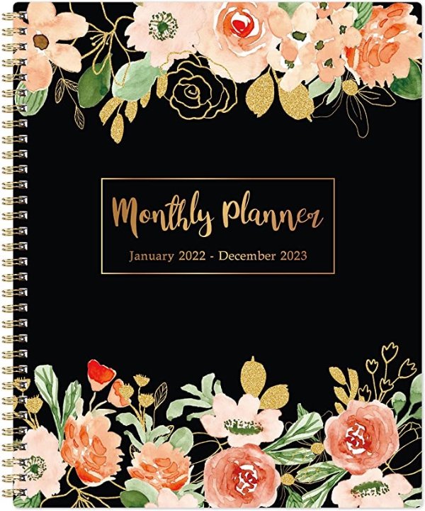 Indeme 2022-2023 Monthly Planner