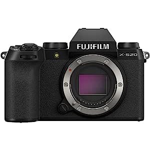 Fujifilm X-S20 无反数码相机 机身