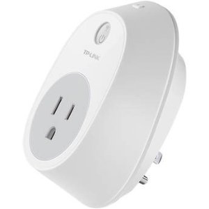 $9.99 TP-Link智能插座 HS100 Wi-Fi Smart Plug HS100