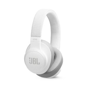 JBL LIVE 500BT On-Ear Wireless Headphones