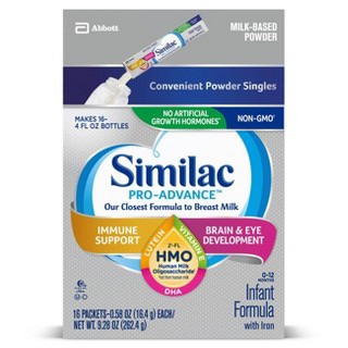 Target Similac 和 Enfamil 奶粉/奶水 50% off