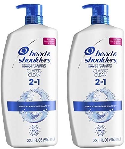 Head and Shoulders Shampoo and Conditioner  Sale