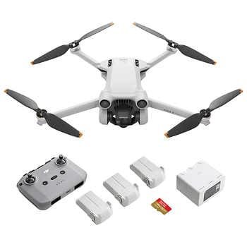 Mini 3 Drone Aerial Camera Bundle