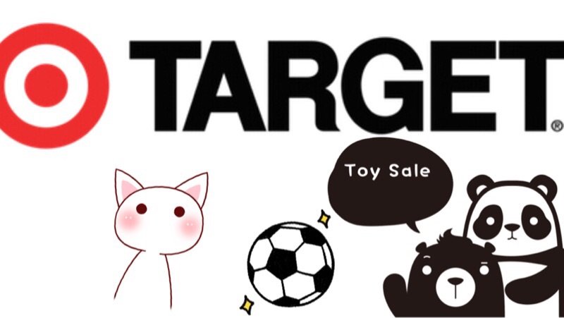 target买什么之玩具