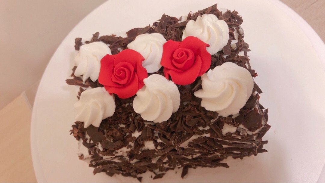 迷你巧克力蛋糕｜两人份浪漫下午茶的最佳选择