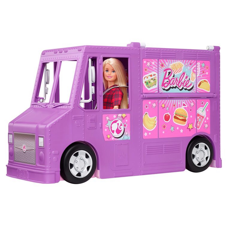 Barbie豪华餐车特价