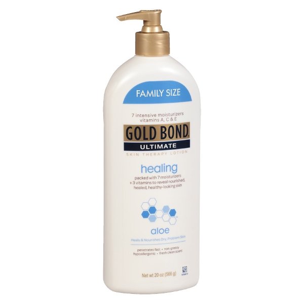 Gold Bond Ultimate Healing Skin Therapy Lotion | Walgreens