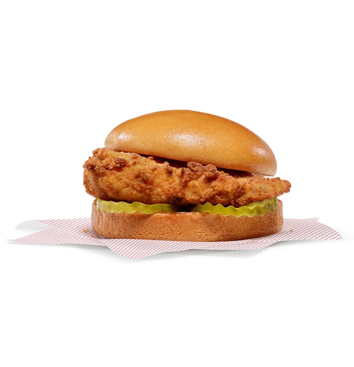 Chick-fl-A 现有 免费领取原味鸡肉三明治