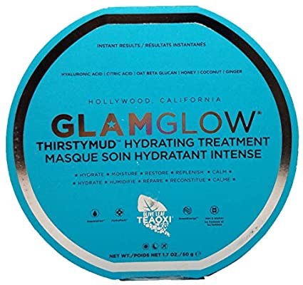 Amazon.com : GLAMGLOW Thirstymud Hydrating Treatment, 1.7 Ounce : Beauty面膜