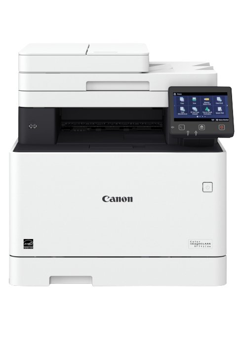 Color imageCLASS MF743Cdw All-in-One Wireless Printer