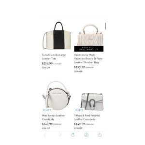Rue La La — Beloved Handbag Classics包包低至五折