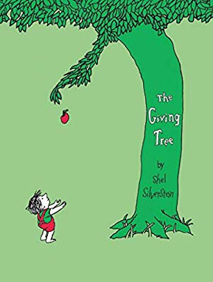 The Giving Tree: Shel Silverstein: 0000060256652: Amazon.com: Books 爱心树童书