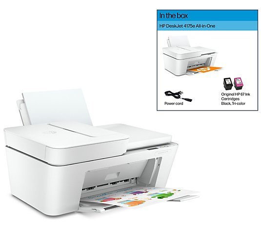 HP 4175e 多功能打印机+6个月墨水补充