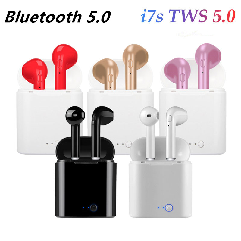 TWS i7 Bluetooth 蓝牙耳机