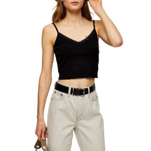 $7.50 Topshop 吊带背心