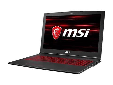MSI GV62 15.6" Laptop (i5-8300H, 8GB, 128GB+1TB, 1060)
