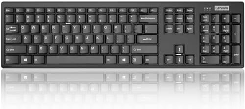 Wireless Compact Keyboard