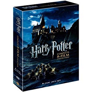 哈利波特1-7全套Blu-ray DVD 1080P
Amazon.com: Harry Potter: Complete 8-Film Collection [Blu-ray]: Daniel Radcliffe, Rupert Grint, Emma Watson: Movies & TV