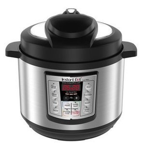Instant Pot LUX Mini 3 Qt 6-in-1 Pressure Cooker