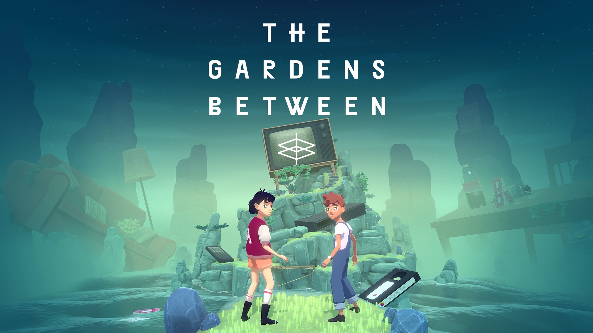 The Gardens Between花园之间switch游戏