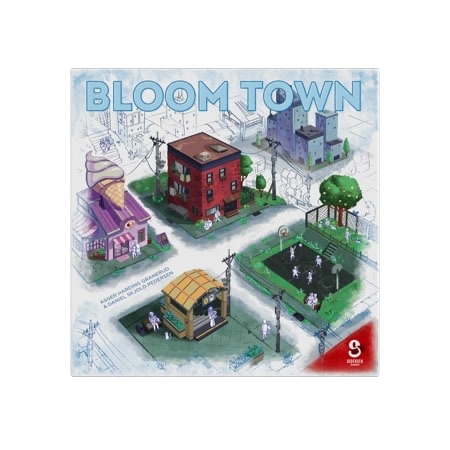 Bloom Town   战略棋盘游戏由伙伴游戏|让您的城镇繁荣和成长在布鲁姆镇- Walmart.com - Walmart.com