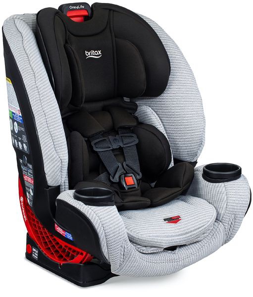 Britax One4Life ClickTight All-in-One Car Seat - Clean Comfort