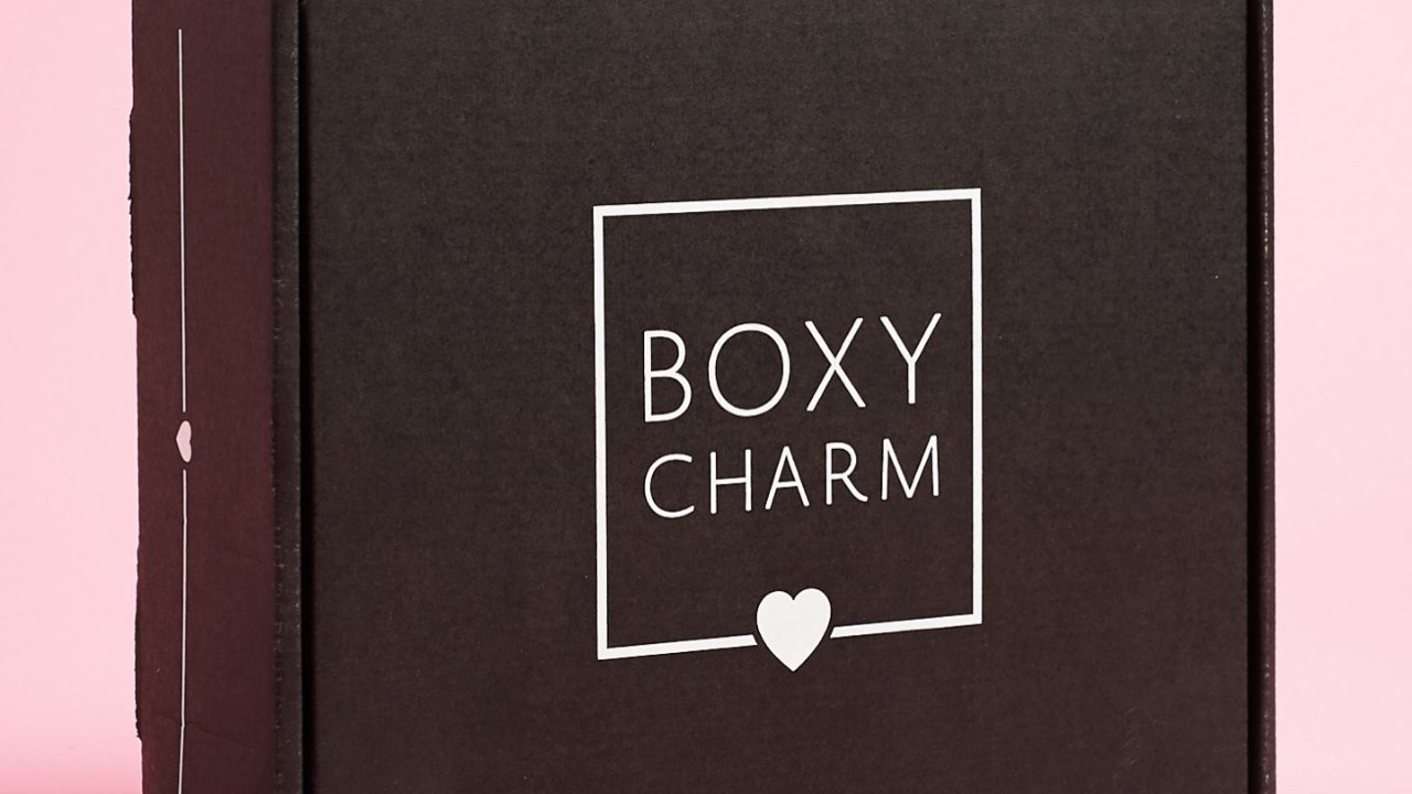 Boxycharm Luxe 2020年3月开箱