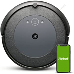 iRobot Roomba 694机器人真空- wi - fi连接，个性化清洁建议，与Alexa工作，适合宠物毛发，地毯，硬地板，自我充电，Roomba 694: 原价269.99 现在save$95