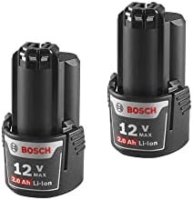 BAT414-2PK 12V Max Lithium-Ion 2.0 Ah Battery 2-Pack