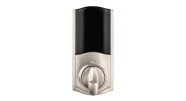 Kwikset Kevo Convert Electronic Smart Door Lock
