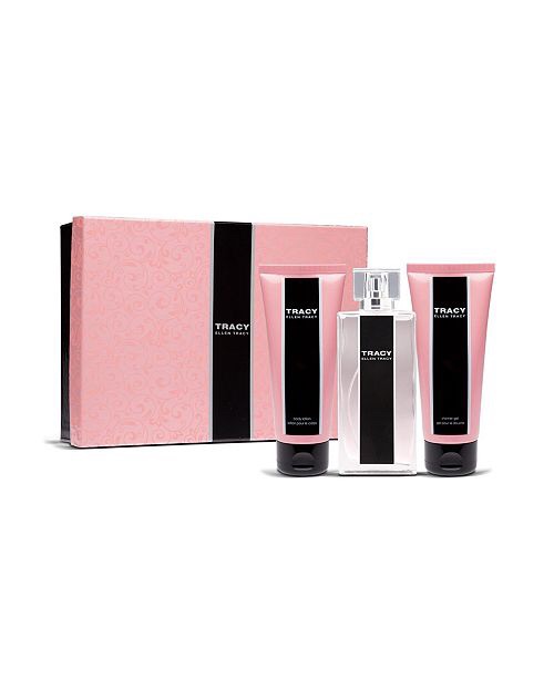Ellen Tracy Women's 3 Piece Gift Set & Reviews - All Perfume - Beauty - Macy's礼品套装
