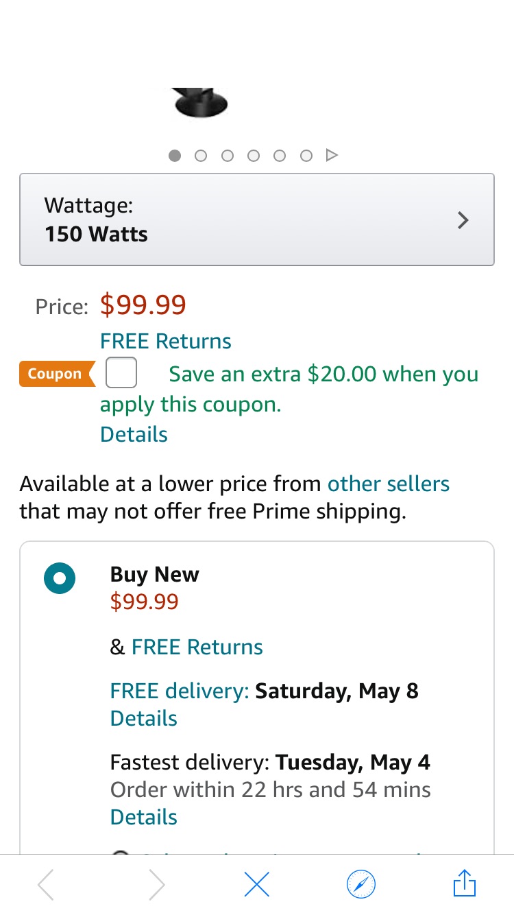 Amazon現有切肉機特價優惠