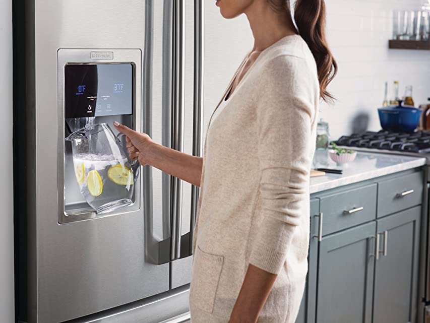 Amazon.com: Samsung HAF-CIN/EXP Re 冰箱滤水器1包 Home Improvement