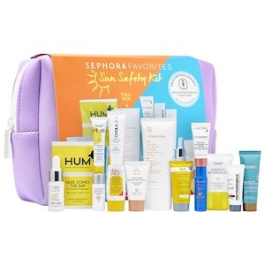 New Release: Sephora Favorites Sun Safety Kit