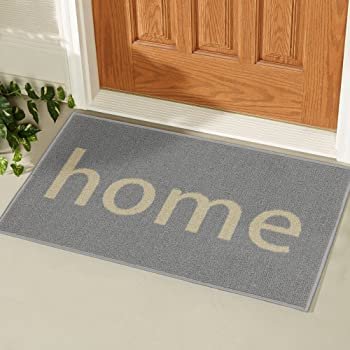 Doormat Collection Rectangular Home Doormat, 20" X 30"