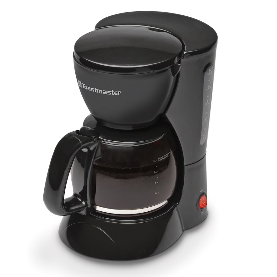 Toastmaster 5-Cup Coffee Maker | Kohls咖啡机