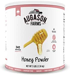 Augason Farms 蜂蜜粉 3磅装