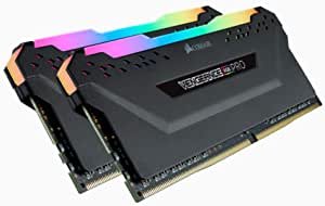 CORSAIR Vengeance RGB Pro 32GB (2 x 16GB) DDR4 C16 内存