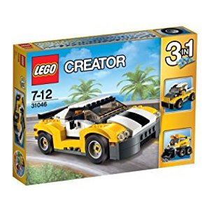 LEGO Creator 系列 3合一车玩具