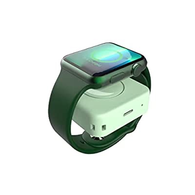 兼容原装 Apple Watch Series Ultra 的 1200mAh 便携式充电器
