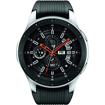 Galaxy Smart Watch (46mm, GPS+LTE, Bluetooth)