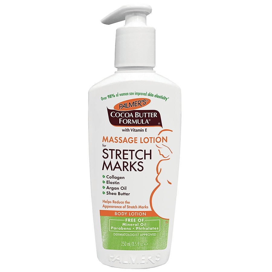 Palmer's Cocoa Butter Formula Massage Lotion for Stretch Marks | Walgreens 妊娠纹