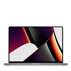 MacBook Pro 14" 2021 超级本 (M1 Pro, 16GB, 1TB)