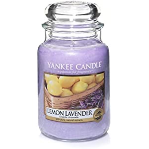 Amazon.com: Yankee Candle大罐蜡烛