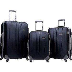 Traveler's Choice 旅行箱3件套（29吋, 25吋和21吋）