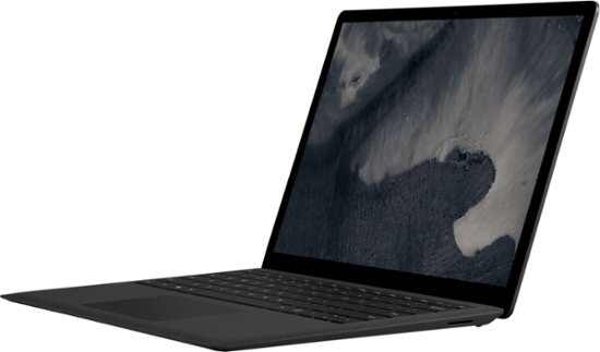 Microsoft Surface Laptop 2 - 13.5" Touch-Screen - Intel Core i7 - 8GB Memory - 256GB Solid State Drive (Latest Model) Black DAJ-00092 - Best Buy 花式打折 这次换i7配置打折啦
