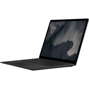 $1299 Microsoft Surface Laptop 2 - 13.5 Touch-Screen - Intel Core i7 - 8GB Memory - 256GB Solid State Drive (Latest Model) Black DAJ-00092 - Best Buy 花式打折 这次换i7配置打折啦