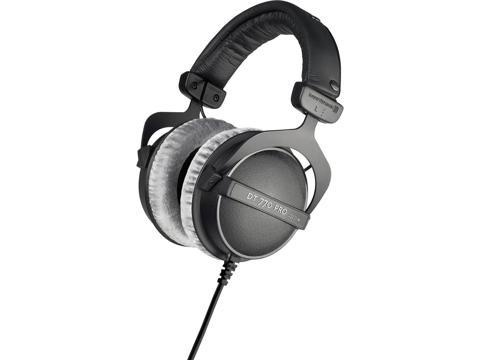 Beyerdynamic DT-770 PRO 250 Ohm Studio Over-Ear Headphones 耳机