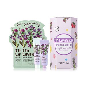 $10 TONYMOLY 4-Pc. 四件套特价