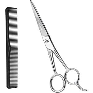 Hair Cutting Scissors Hair Shears- Fcysy 5.5